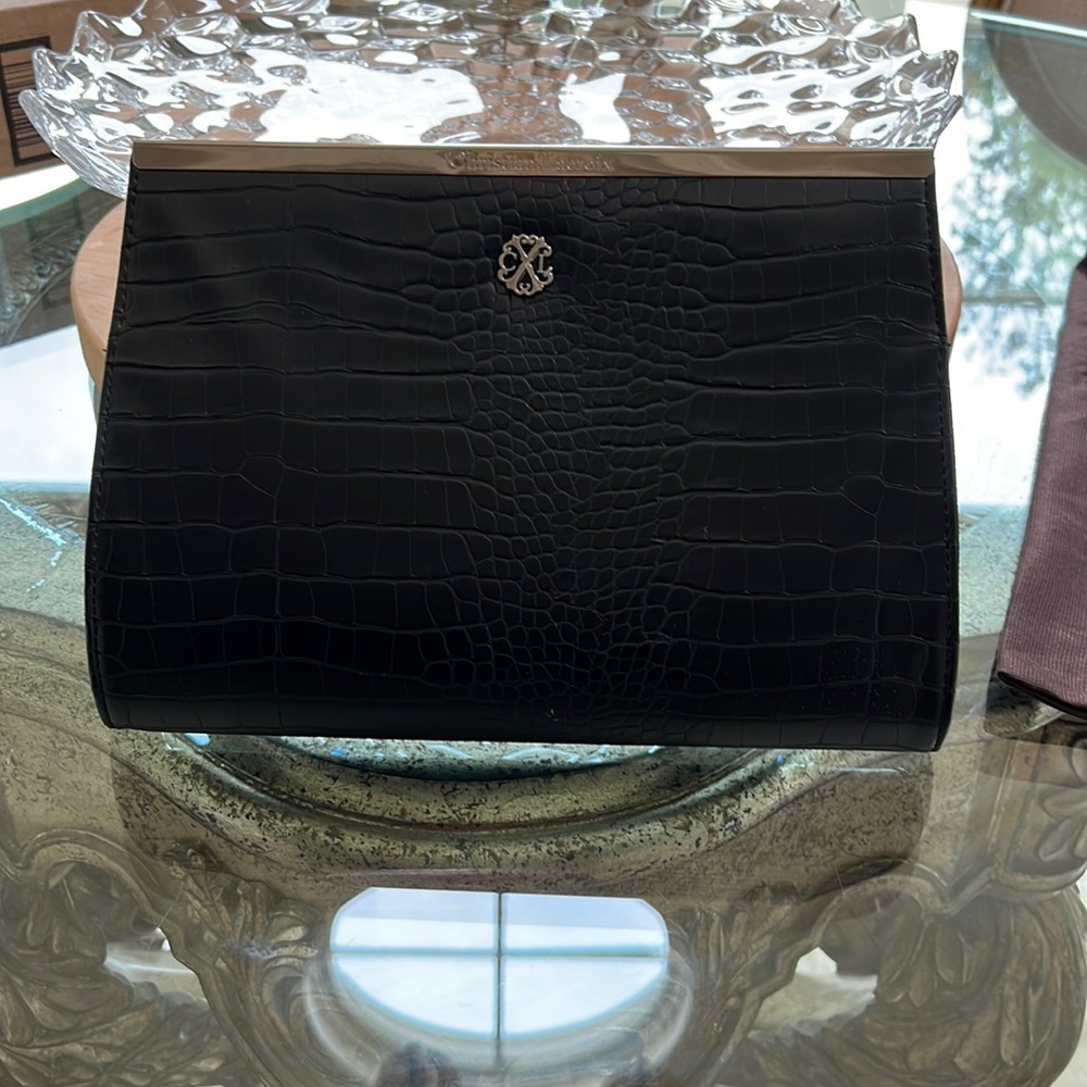 Christian Lacroix hand bag